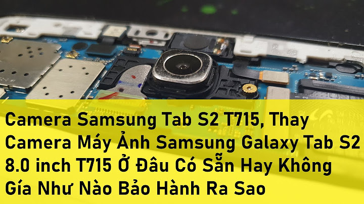 Samsung galaxy tab s2 8.0 t715 ra mắt lúc nào năm 2024