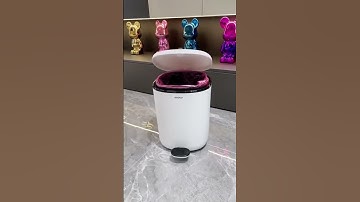 Thùng rác thông minh #trending #gooddayhomes #trendingshorts