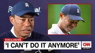 Tiger Woods PROVIDES Upsetting Update.. by Sporting Focus 161 views 4 days ago 8 minutes, 16 seconds