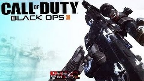 Black Ops 2 Trickshotting Montage!