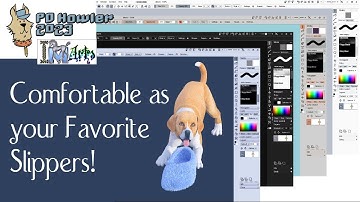 PD Howler Basics: Customize Your Workspace - Fast and Easy - Part 1
