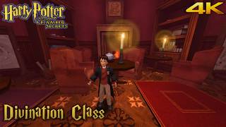 Harry Potter and the Chamber of Secrets PC Mods - Divination Class - Walkthrough (4K) @JokerAlex21