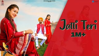 Jatti Teri (Official Video) Gurpreet Moor | U Soundz Records | Latest Punjabi Song 2022