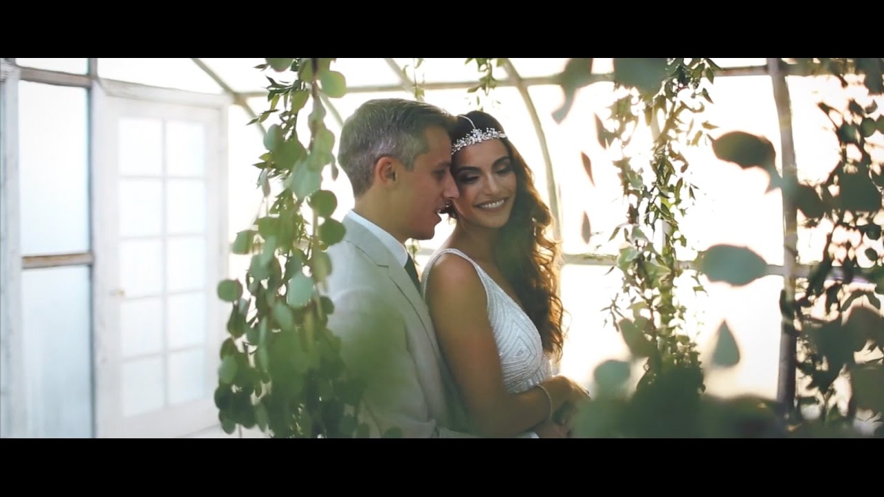 Kevin & Victoria Wedding Highlight Trailer