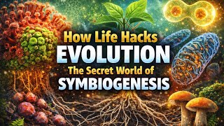 How Life Hacks Evolution: The Secret World of Symbiogenesis