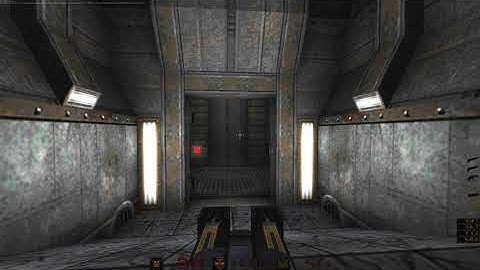 Quake - Rubicon 2 - The Circulation of Shadows - [4K]