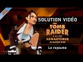 Tomb raider ii  remastered  le masque dor 04  le royaume