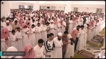 ‏الشيخ ناصر القطامي - سورة الماعون تلاوة خاشعة اسمعها من قلبك ❤️{ الدال على الخير كفاعلة }