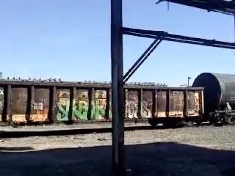 UPY Genset Switchers Patata Local in Downey, CA (L...
