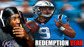 Redemention Year!? "Panthers vs Bills | 2024 Preseason Week 3 Game Highlights" REACTION! thumbnail