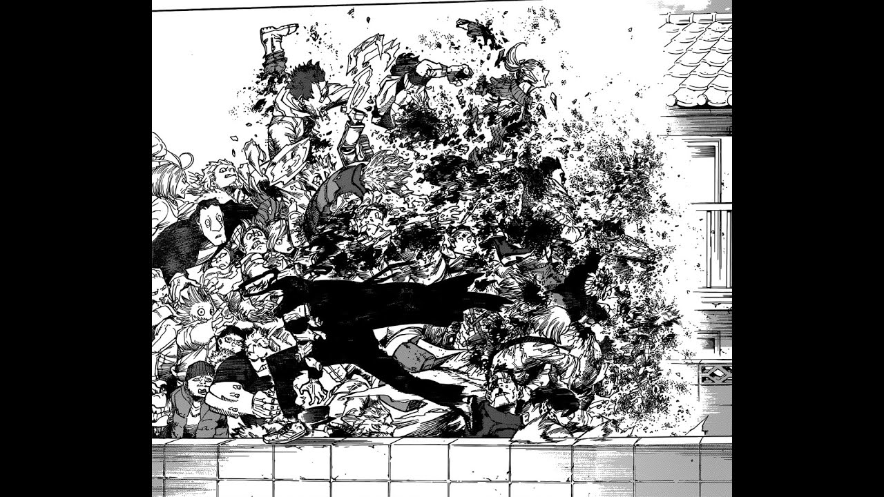 My Hero Academia Chapter 227 Review - YouTube