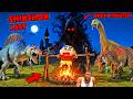 DARK ENERGY Attacked SHINCHAN in Animal Revolt Battle Simulator with CHOP and FRANKLIN - Part 1