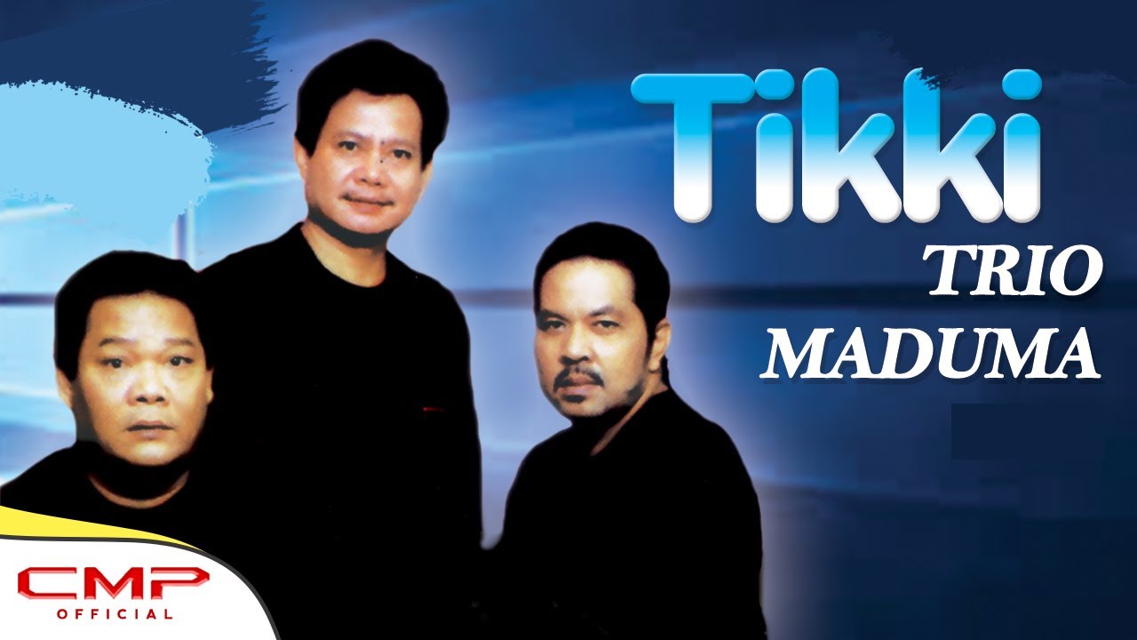 Trio Maduma - Tikki (Official Music Video)