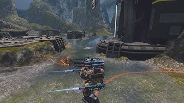 ONE SHOT KILL BY THE ORBITAL STRIKE 🤯 War Robots ✓ LTTs Clan