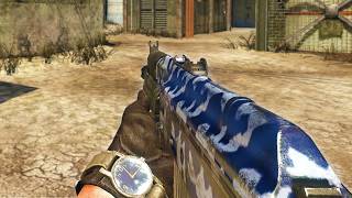 The Suppressed Ak74U Is Amazing Black Ops 1 Ps5
