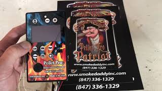 New PID And WIFI Controller From Smoke Daddy Inc. Pellet Pro Pellet Grills www.smokedaddyinc.com