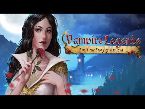 Lets Play Vampire Legends The True Story Of Kisilova CE Full Walkthrough Longplay HD PC
