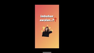 KELAS BM TAHUN 3 / IMBUHAN AWALAN