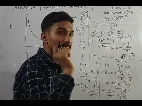 Chemistry (class -12) chapter -4 lecture-3