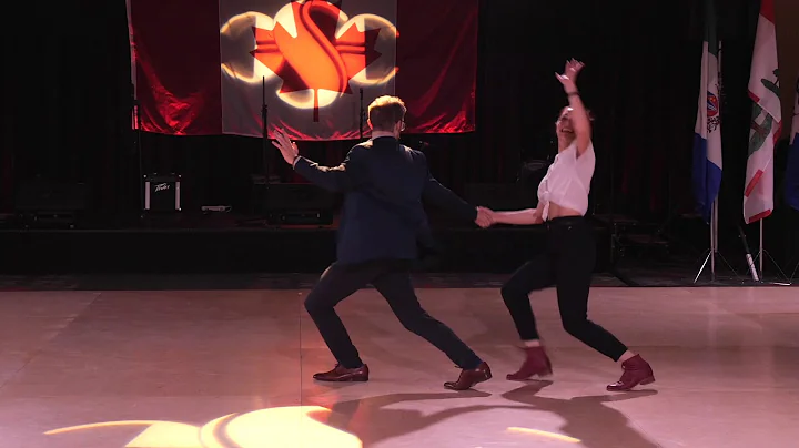 CSC 2019 - Proam - Simon Tourte & Maryse Lebeau