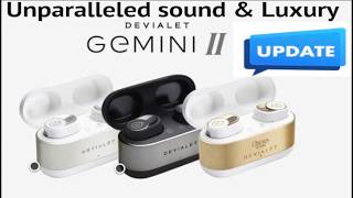 Devialet Gemini II Update is here! - HERVEs WORLD- Episode 749