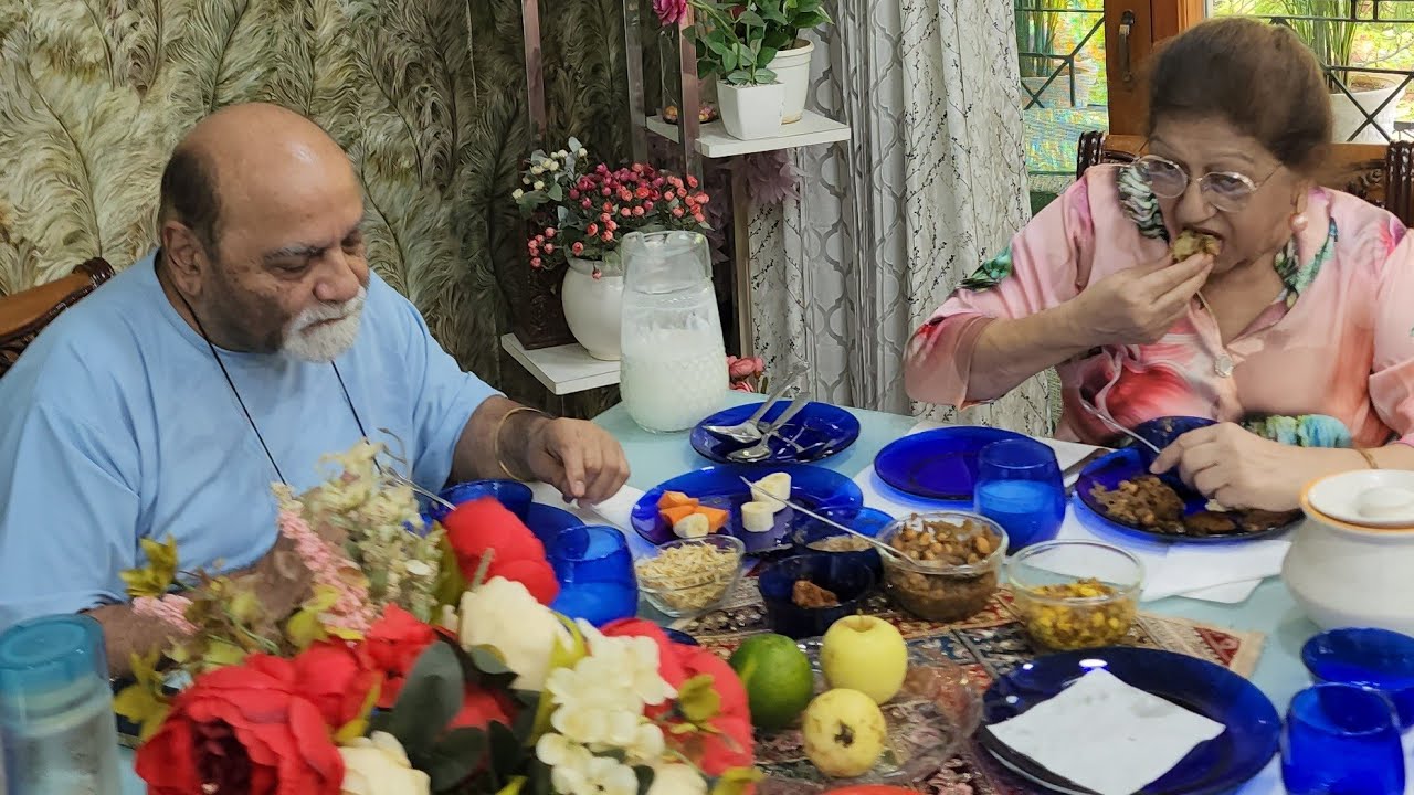 Amritsar tu aya g mere vaste brunch by your Uncle....