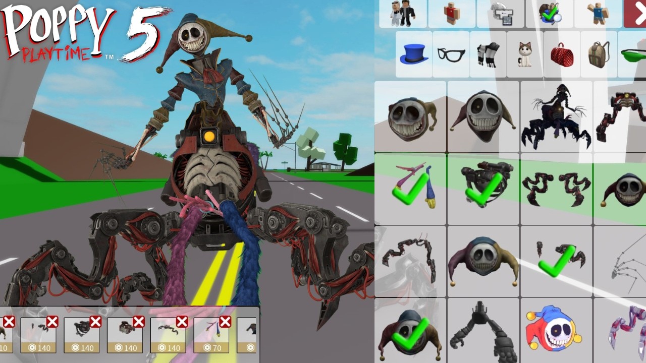 Prototype Rob Rahasia Jadi Prototype di #roblox - YouTube
