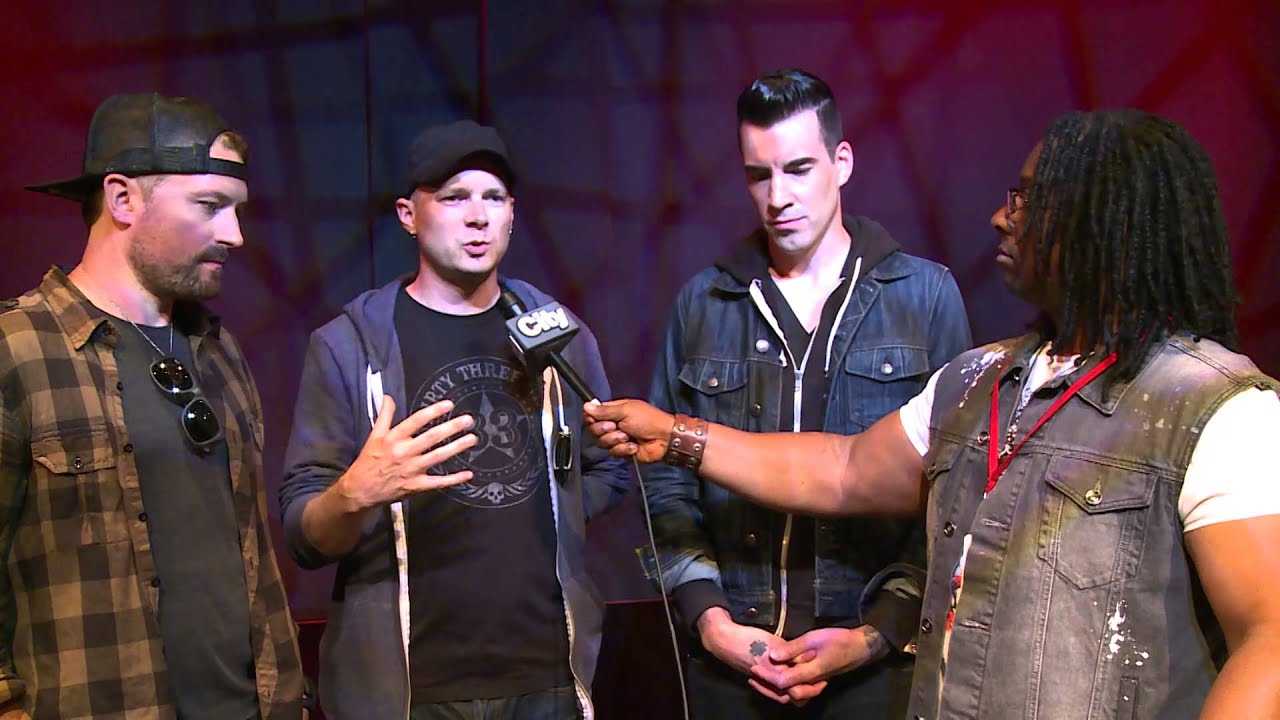Members of Theory of a Deadman discuss new album ‘Savages’ YouTube