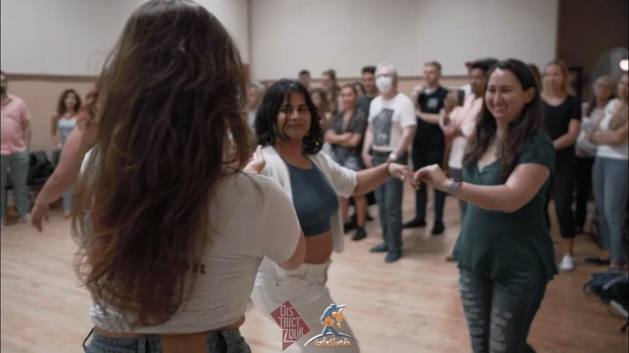 Baila Mundo District Zouk Team YouTube