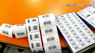 DRPU Barcode Designer Software: How to choose right barcode label for your industry DRPU Barcode Designer Software: How to choose right barcode label for your industry