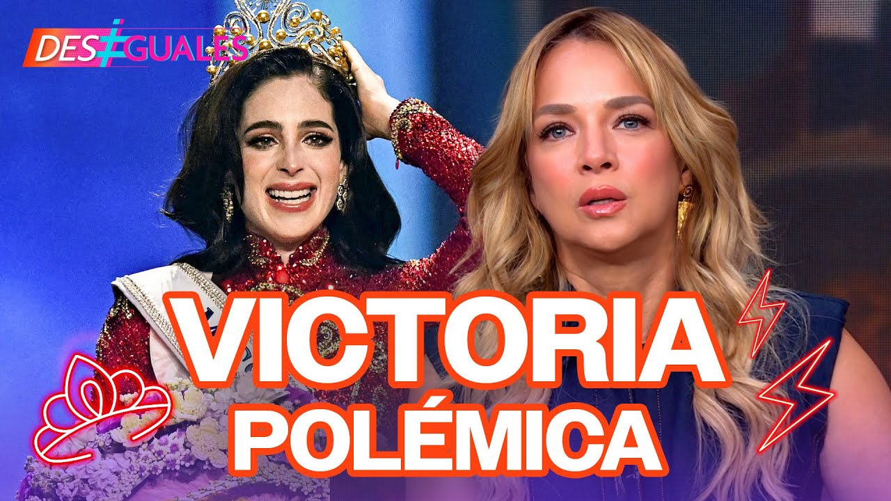 Fátima Bosch desata controversia con su triunfo en Miss Universo | Desiguales