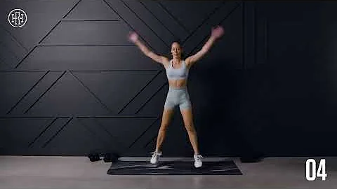 Full Body MetCon // Metabolic Conditioning