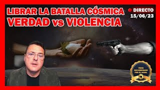 LIBRAR LA BATALLA CÓSMICA ▶ VERDAD VS VIOLENCIA - Dr. Iñaki Piñuel.