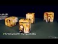 The Walking Dead Mini Vinyl Figure Review