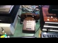 Thrift Store Score: Vintage Brown Desk Phone