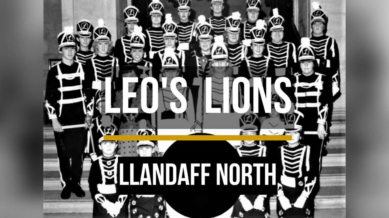 Leo's Lions Jazz Band, Llandaff North, Cardiff. 1983. YouTube