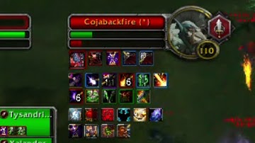 BEST WOW PVE PLAYER TRIES PVP