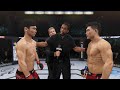 UFC 최두호 vs 송야동 깝치는 중국인을 줘패버리는 최두호 ㅋㅋ