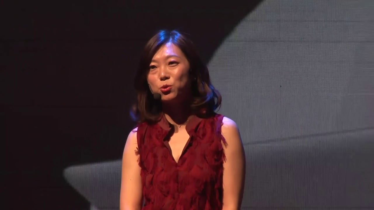 Cyber security | Jia Li | TEDxSuzhouWomen