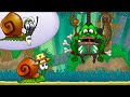 Snail BoB 8! ~ ISLAND STORY! ~ Complete Walkthrough!