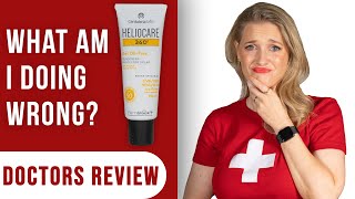 Heliocare 360° Sun Gel Oil Free SPF 50+ - Why does everyone love it? | Doctors Review screenshot 2