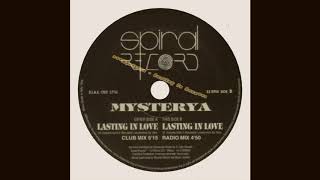 Mysterya - Lasting In Love (Club Mix)