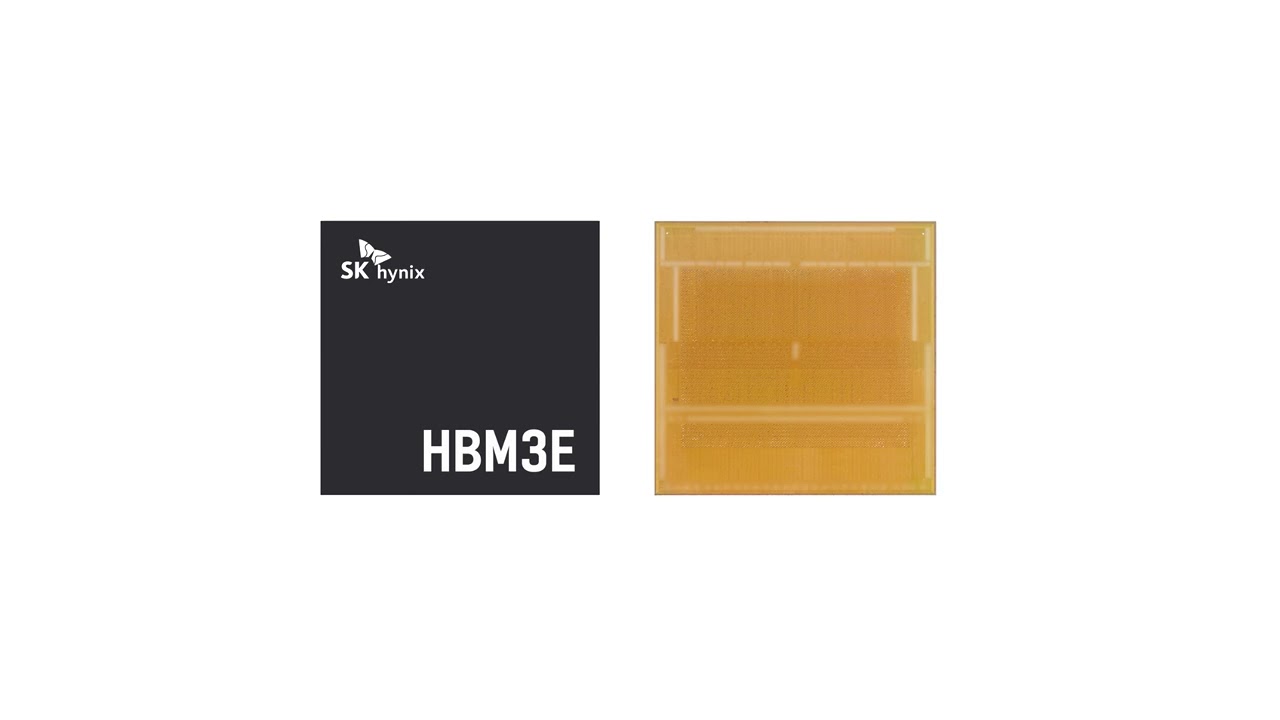 SK hynix HBM3e Memory Now In Volume Production, Powering NVIDIA AI GPUs Later This Month