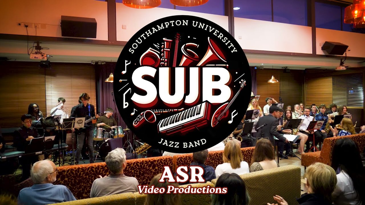 Southampton University Jazz Band Summer Concert 2025 - Half 2