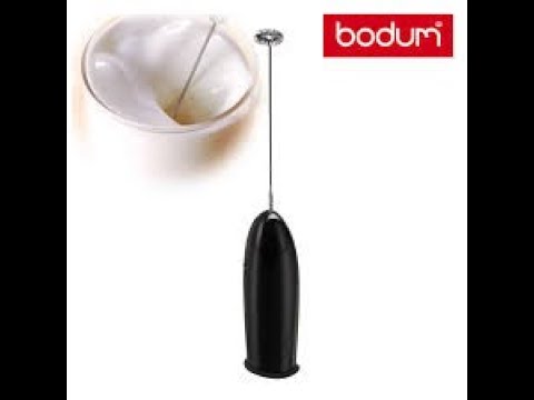 Bodum - Schiuma Milk Frother - Seattle Coffee Gear