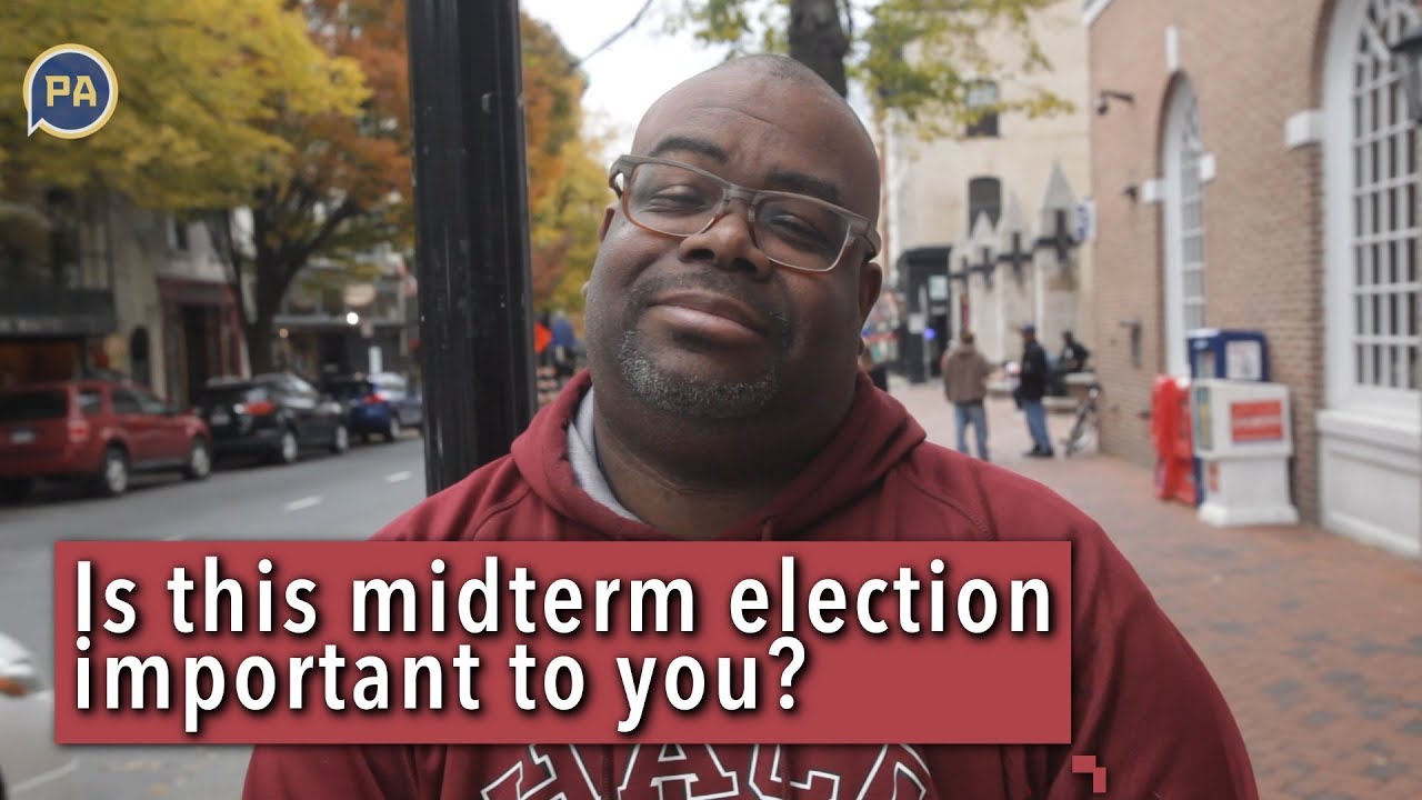 Are the midterm elections important? We asked potential voters