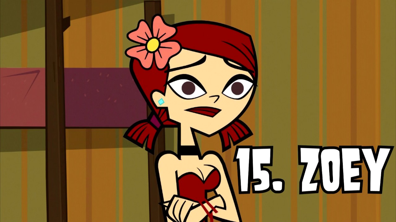My Top 87 Total Drama Characters YouTube