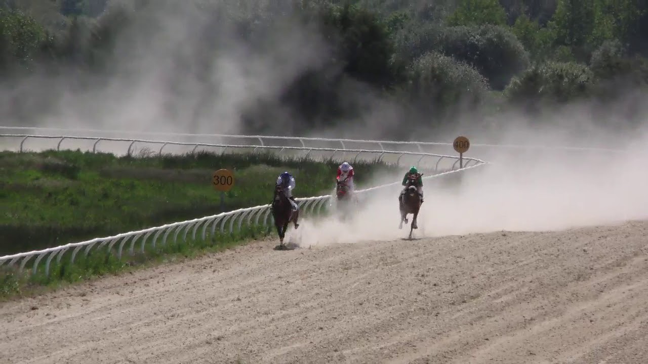 Premio Valdemunde Team, PSI, 1200m, Hipódromo de Antela, 17 de Mayo