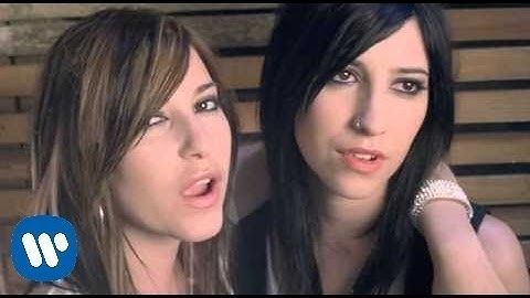 The Veronicas - "When It All Falls Apart" (Official Video)