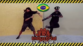 INDUSTRIAL DANCE BRASIL Centhron - WK III